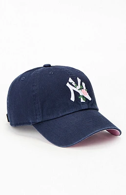 47 Brand NY Yankees Thorn Clean Up Dad Hat