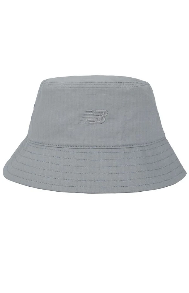 New Balance Flying Logo Slate Bucket Hat
