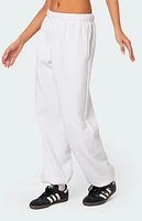 Edikted Clark Oversized Sweatpants