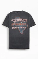 Ozzfest 2008 Texas T-Shirt