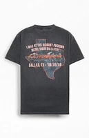 Ozzfest 2008 Texas T-Shirt