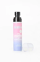 Lottie London Stay Matte AF Setting Spray