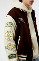 PacSun Hawthorne Varsity Jacket