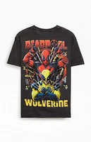 Marvel Deadpool & Wolverine T-Shirt