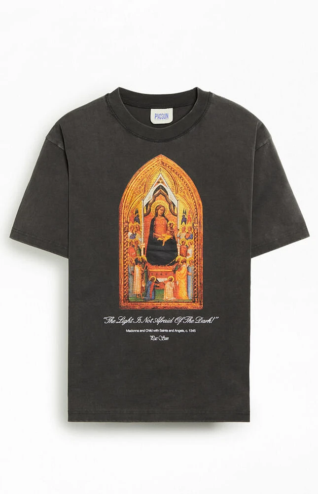 Pacsun Madonna And Child T-Shirt