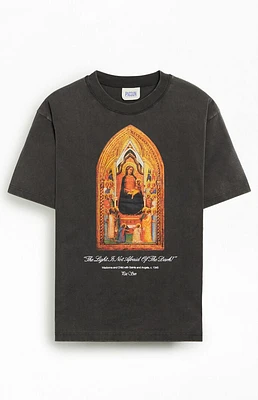 PacSun Madonna And Child T-Shirt