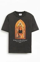 PacSun Madonna And Child T-Shirt