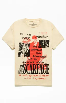 Scarface Collage T-Shirt
