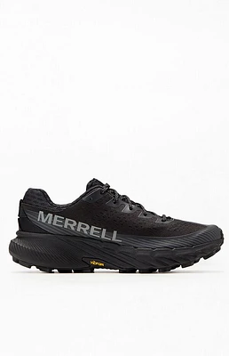 Merrell Black Agility Peak 5 Shoes