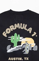 Formula 1 x PacSun Austin Travis County T-Shirt