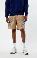 New Era LA Dodgers Mesh Basketball Shorts