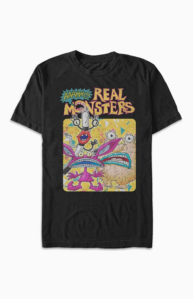 Aaahh!!! Real Monsters T-Shirt