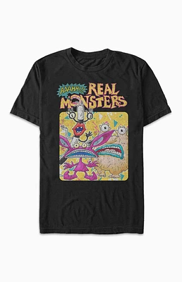 Aaahh!!! Real Monsters T-Shirt