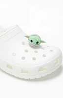 Crocs 3D Grogu 1 Jibbitz Charm