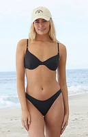 Billabong Morgan Underwire Bralette Bikini Top