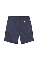 WeSC America Inc Dark Blue Utility Cargo Shorts