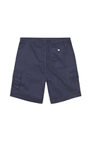 WeSC America Inc Dark Blue Utility Cargo Shorts