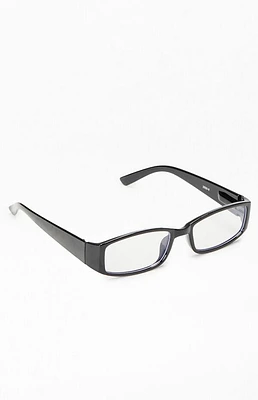 Pacsun Plastic Rectangular Readers