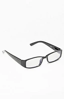 Pacsun Plastic Rectangular Readers