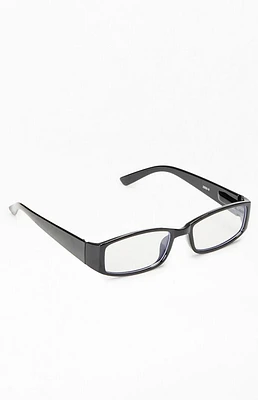 PacSun Plastic Rectangular Readers