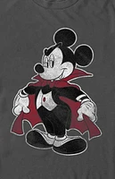 Mickey Mouse Vampire Cape T-Shirt