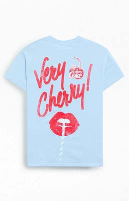 Cherry Coke Lips T-Shirt