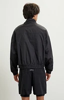 A.R.C. Active Black Warm Up Jacket