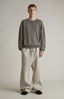 Fear of God Essentials Timber Bonded Canvas Work Pants