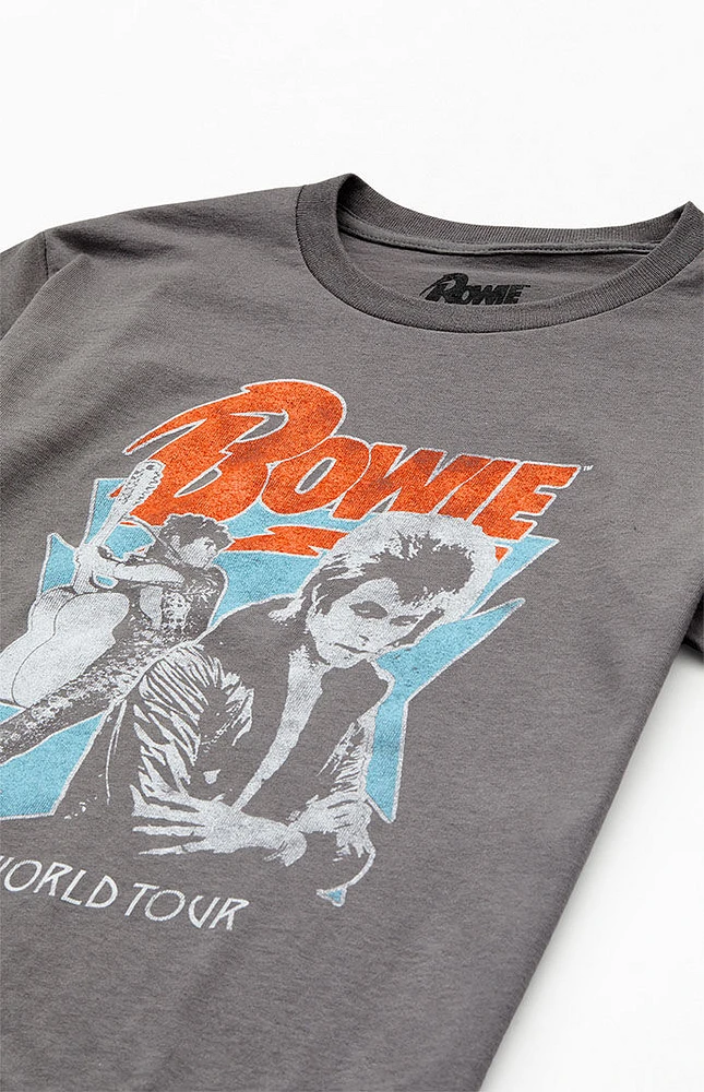 Kids David Bowie World Tour T-Shirt