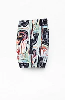 Basquiat 4.5" Swim Trunks