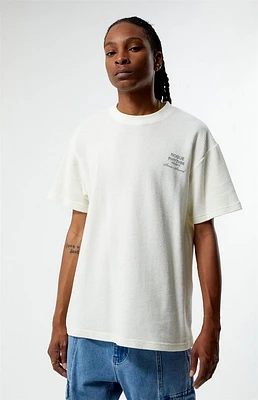 PacSun Cream Underground T-Shirt