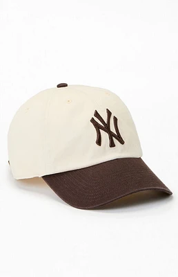 47 Brand NY Yankees Two-Tone Dad Hat