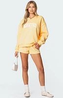 Edikted Girl Sweatshirt