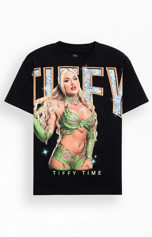 WWE Tiffy Time T-Shirt
