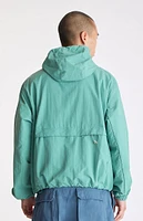 RC Outdoor Supply Nylon Half Zip Pullover Jacket