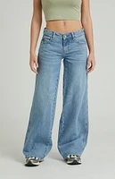 PacSun Casey Astrid Low Rise Baggy Jeans