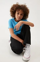 PacSun Kids Black Straight Leg Jeans