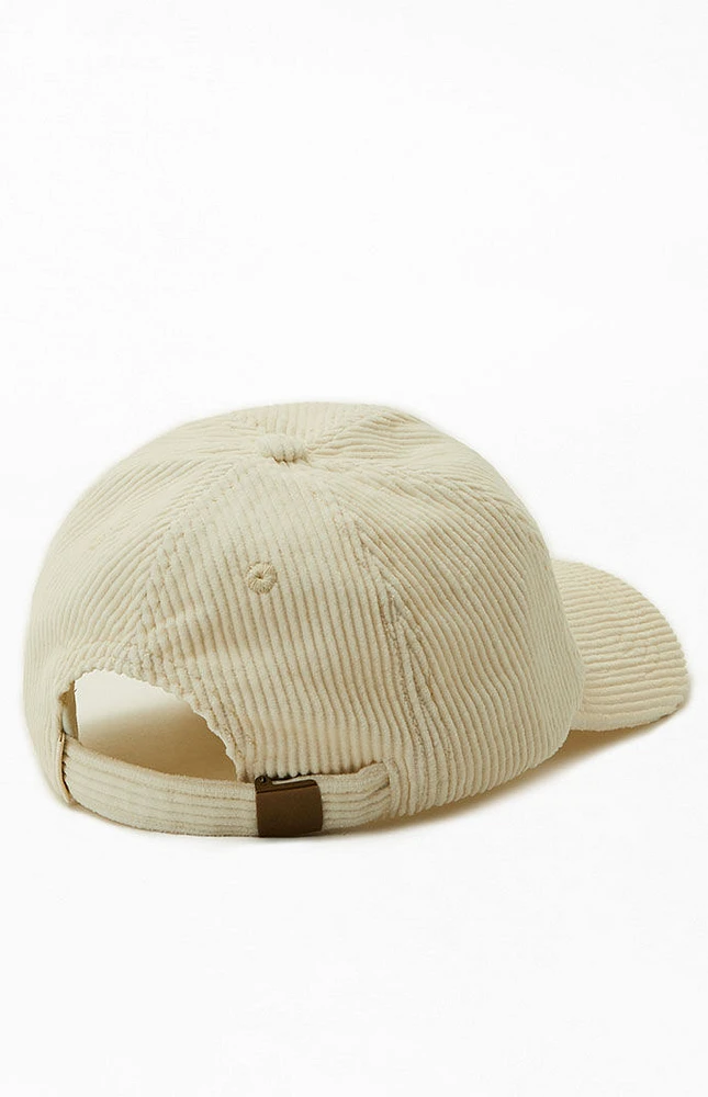 Billabong Flower Strapback Dad Hat