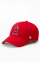 47 Brand Kids Los Angeles Angels Velcro Hat