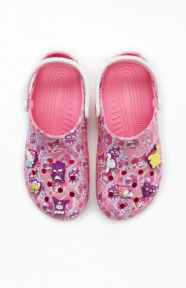 Women's Hello Kitty Classic Clogs