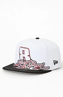 New Era Kyle Busch 8 9FIFTY Snapback Hat