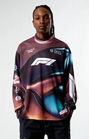 Formula 1 x PacSun Eco Apex Long Sleeve Jersey