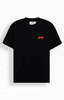 Formula 1 x PacSun Logo Oversized T-Shirt