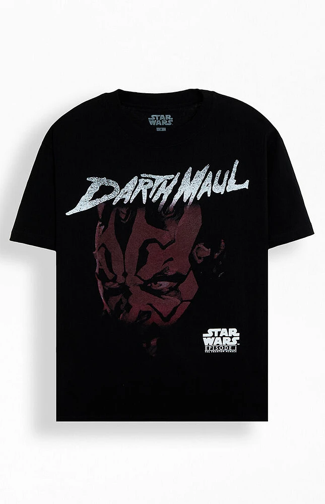 Darth Maul Oversized T-Shirt