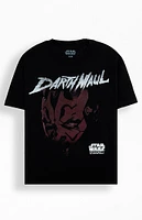 Darth Maul Oversized T-Shirt