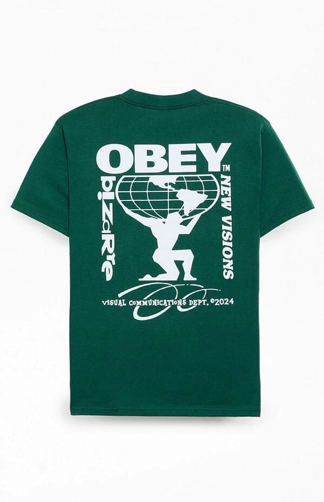 Obey New Visions T-Shirt