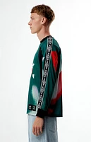 Umbro x PacSun Taty Goal Long Sleeve Jersey