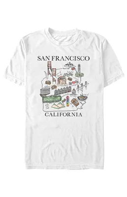 San Francisco Love T-Shirt