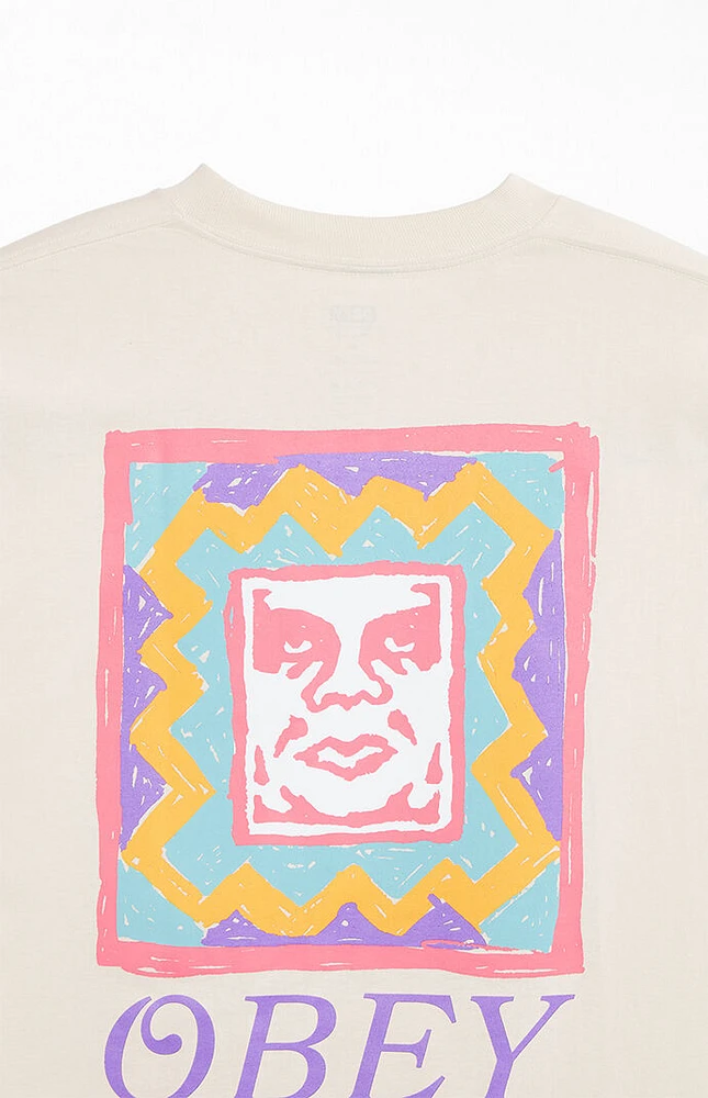 Obey Classic Throwback T-Shirt