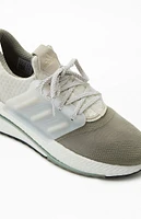 adidas White XPLR Boost Shoes